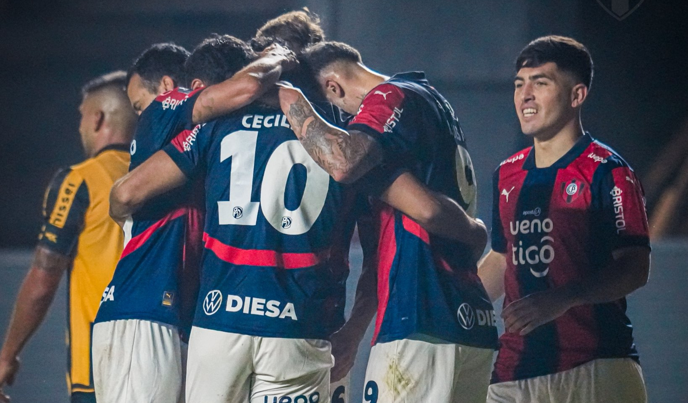 Cerro Porteño victoria Guaraní
