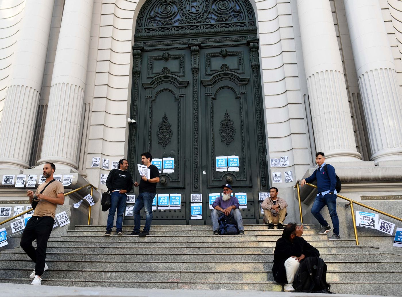Protesta Banco Nación (2).JPG