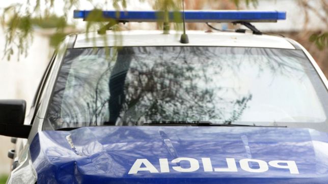 detuvieron en la plata a un peligroso delincuente que estaba profugo de la justicia