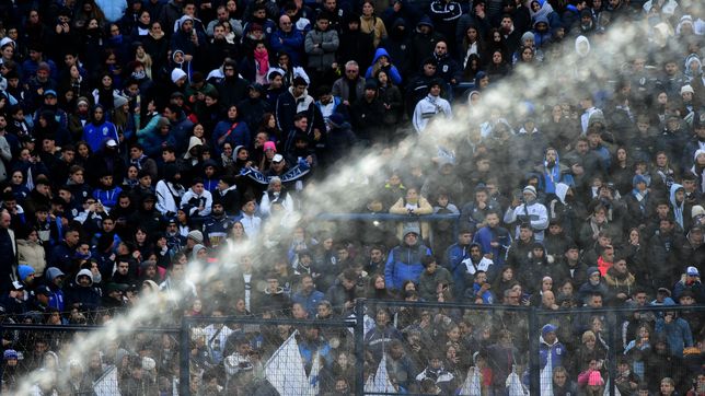 el mensaje de gimnasia para los hinchas de cara al partido con river