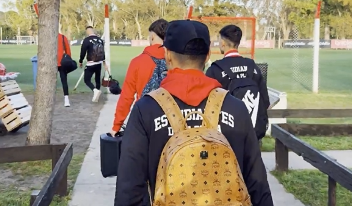 Viaje Estudiantes Country Club de City Bell