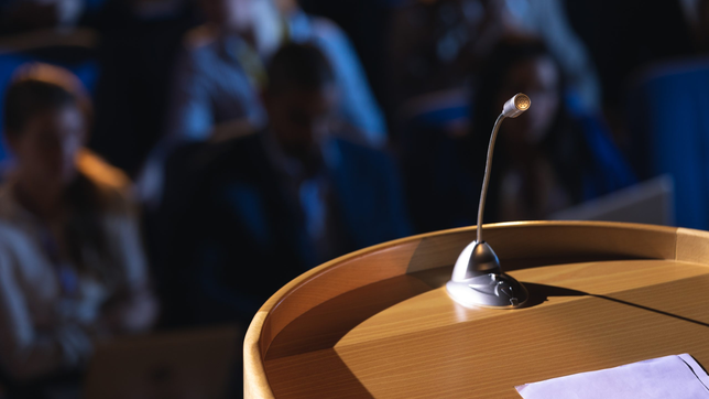 definieron el orden en que hablaran los candidatos a intendente de la plata