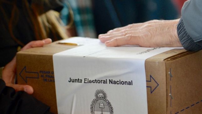 ¿como cortar correctamente las boletas para que no te anulen el voto?