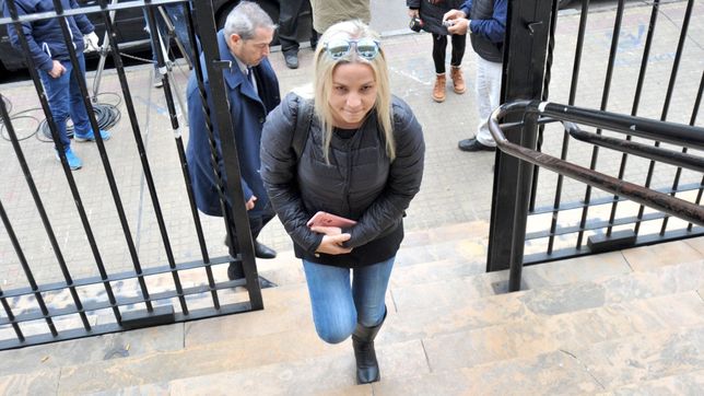 caso piparo: ¿que dijo carolina al enterarse de la excarcelacion de ?pimienta? silva?