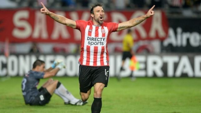 se lesiono mariano pavone y estudiantes pierde un soldado para la libertadores