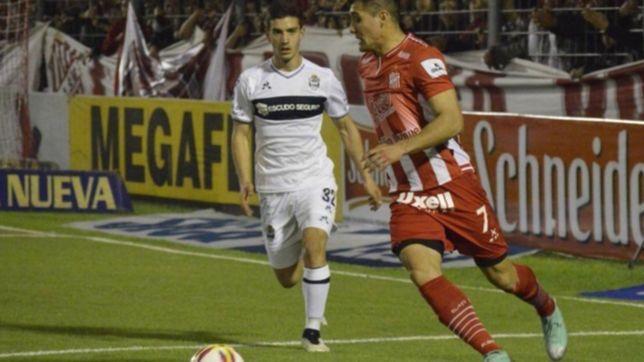 gimnasia se mide con san martin de tucuman por la recuperacion: horario, tv y formaciones