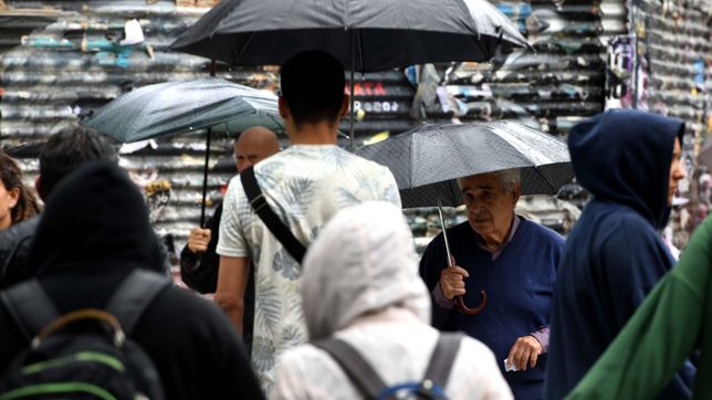 ¿hasta cuando seguiran las lluvias y las tormentas en la plata, berisso y ensenada?