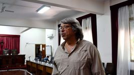 condenaron al exjuez platense cesar melazo como coautor de asociacion ilicita
