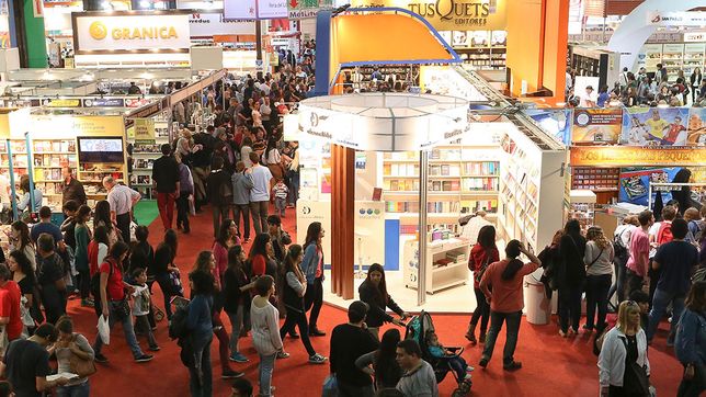 la feria del libro anuncio que se podra entrar gratis: ¿hasta cuando y como hacer?