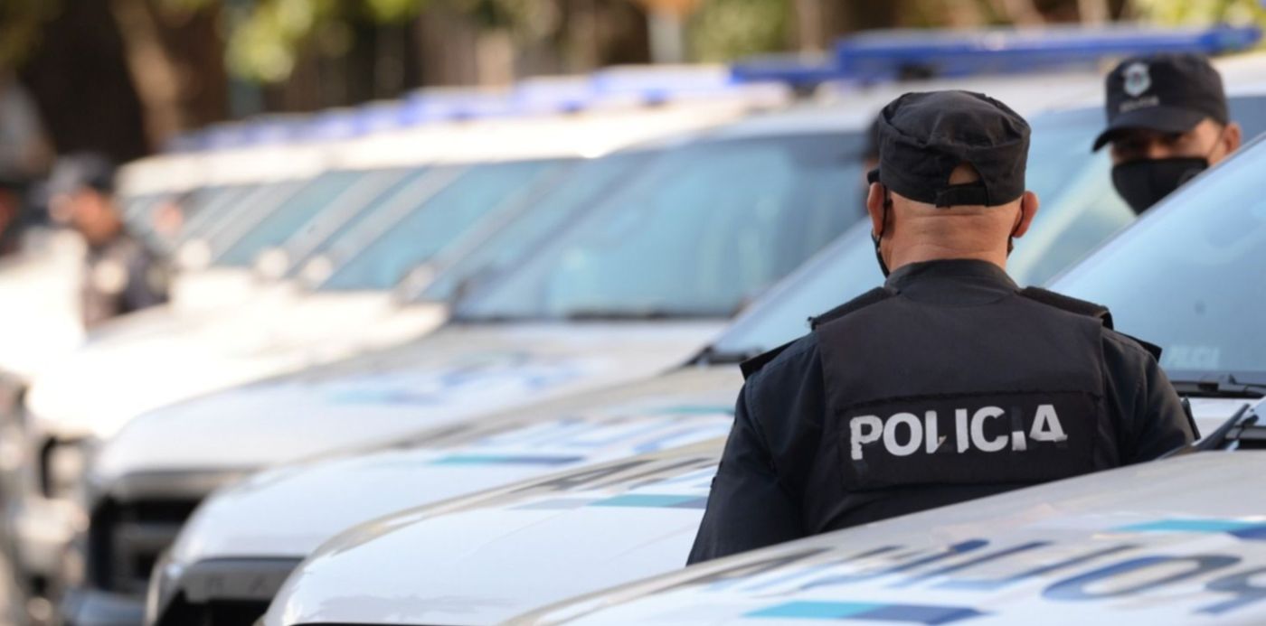 Patrulleros Policías