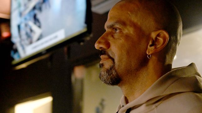 veron desmintio el posteo de su esposa contra messi