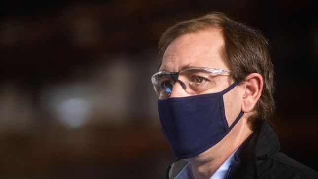 el mensaje y pedido de garro en el dia del padre