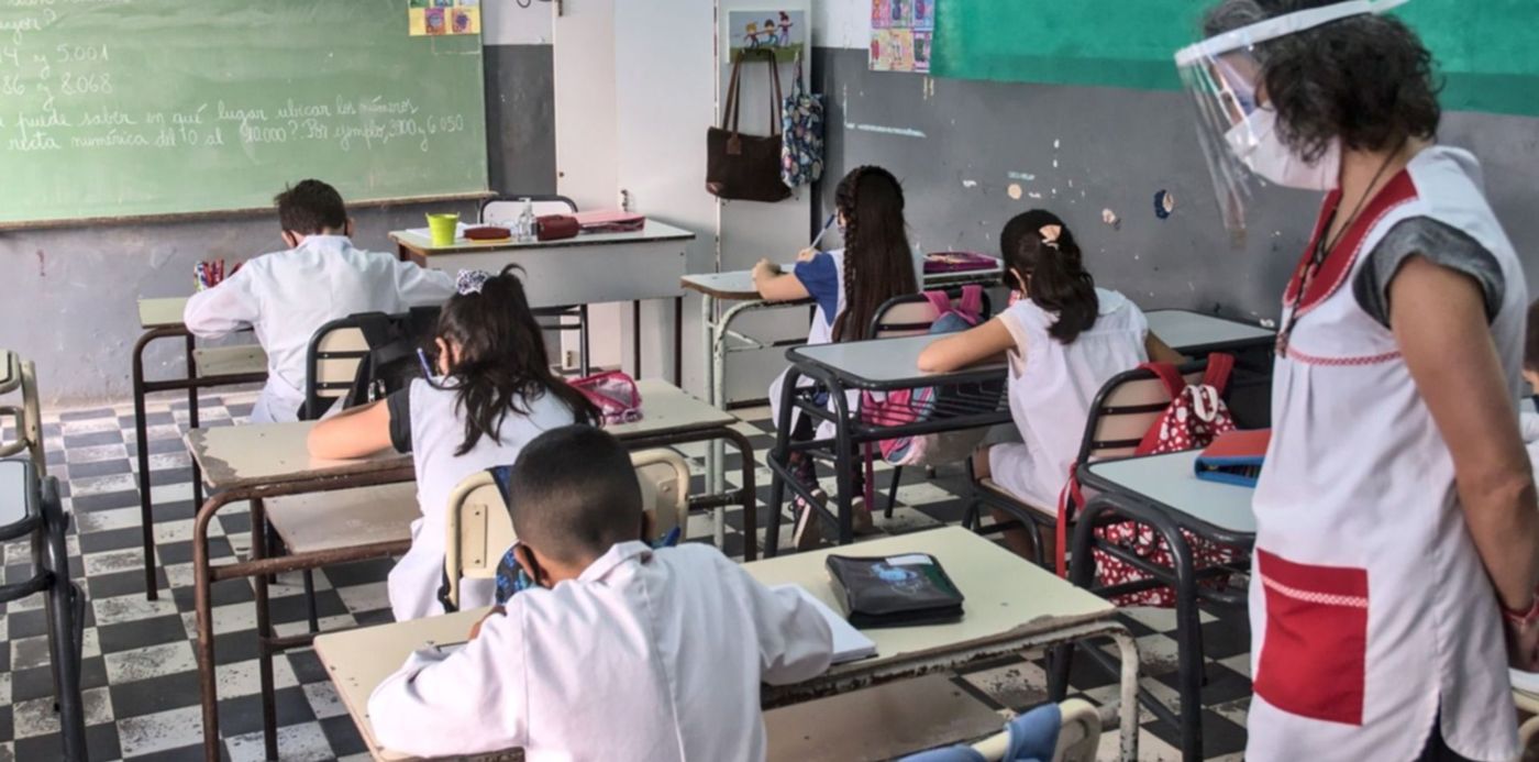 Escuelas Clases Presenciales