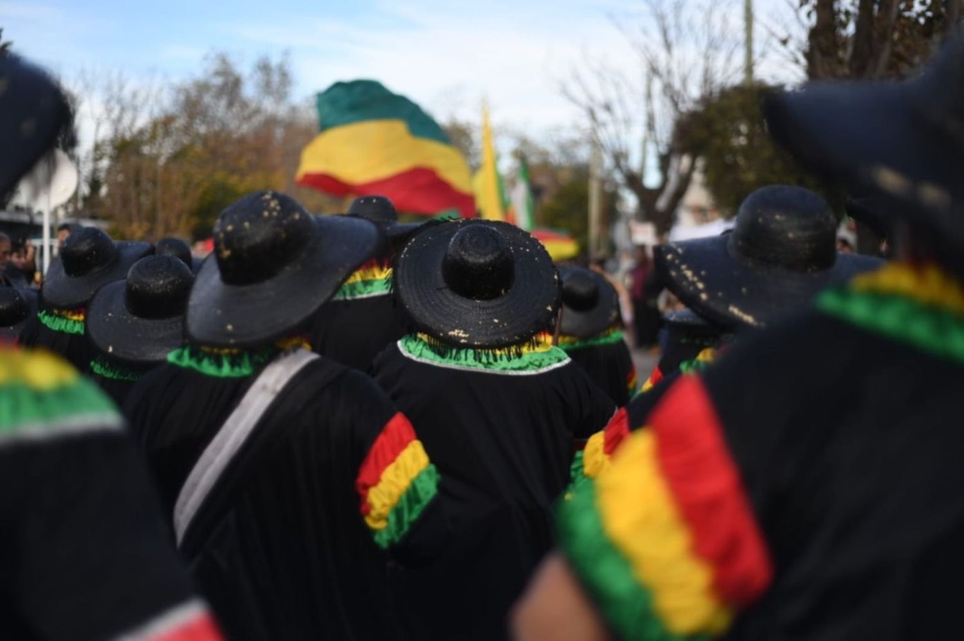 Candombe del 25 de 2023