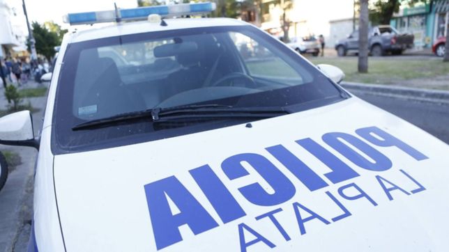relojes, un ventilador y un televisor: ladrones atacaron en una casa de la plata y huyeron