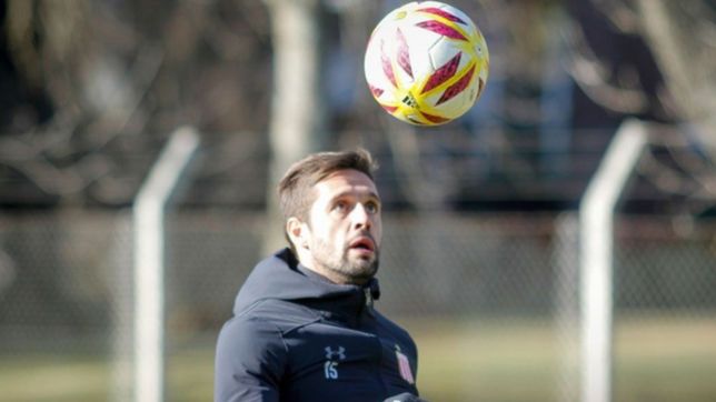 video: asi fue el primer gol de fede gonzalez en estudiantes