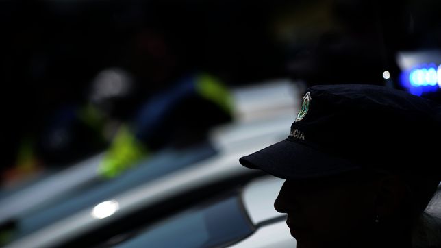 hay ocho policias de la plata en la mira tras la muerte del ladron durante una persecucion