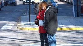 la semana empieza en la plata con un lunes helado y un alerta por bajas temperaturas