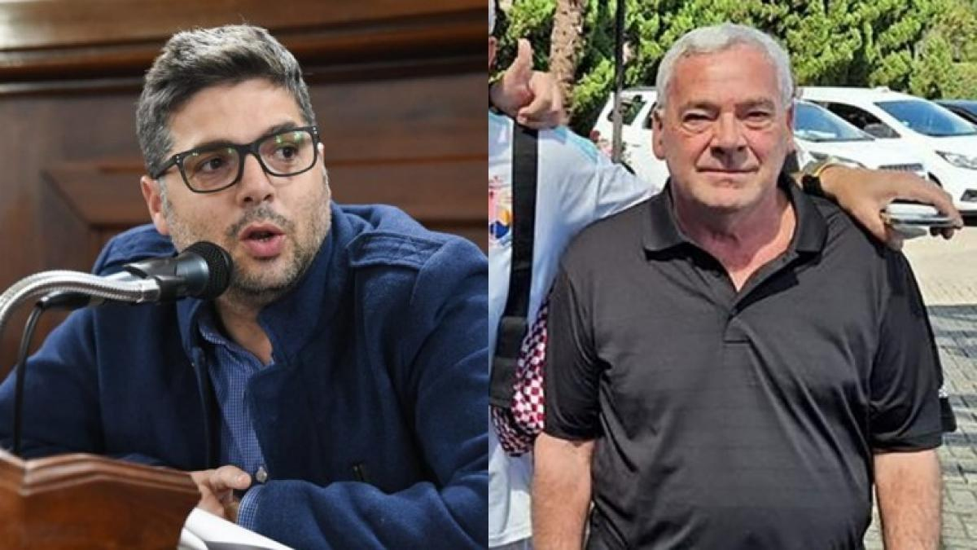 El concejal Facundo Albini y su padre se negaron a declarar