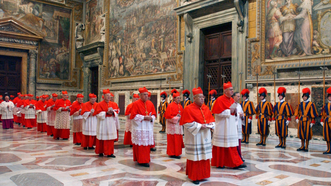 ¿cuando arranca y como sera el conclave para elegir al sucesor del papa francisco?