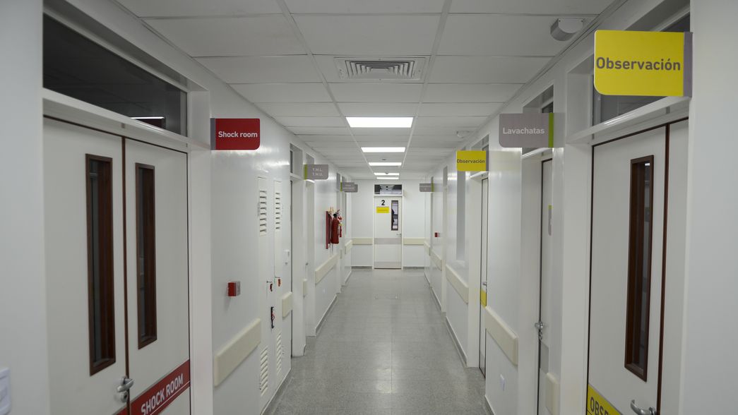 Provincia anunció que la atención médica para los extranjeros seguirá siendo gratuita