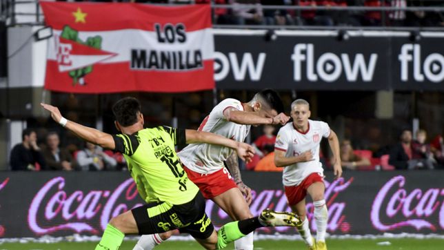 ¿cuando fue la ultima vez que estudiantes hizo cinco goles en un partido?