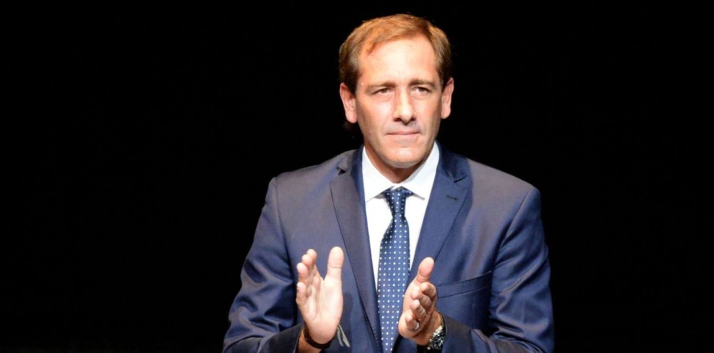 Apertura de sesiones Concejo Deliberante 2021 - Apertura de sesiones Concejo Deliberante 2021 Julio Garro