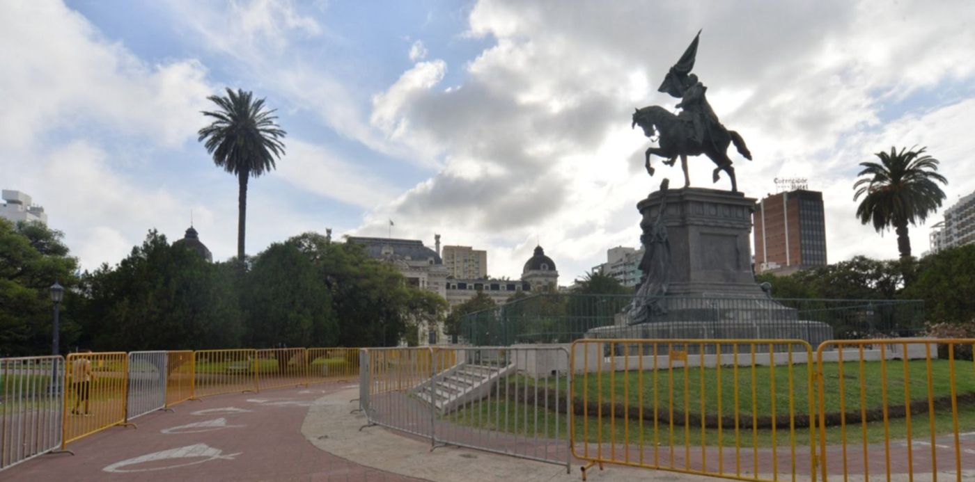 Plaza San Martín
