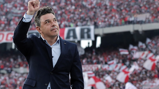 la otra cultura espera por gallardo y su river en uno: ¿como sera recibido?