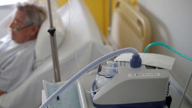 dos hospitales de la plata ya usan el equipamiento para respiradores hecho por la unlp