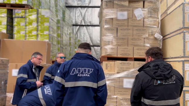 procesamientos y embargos millonarios en la plata