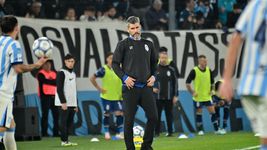ariel pereyra analizo la derrota de gimnasia, respaldo al equipo y hablo del mercado de pases