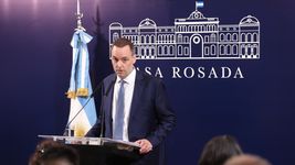 adorni anuncio revision de contratos y suspension de la pauta en los medios por un ano adorni anuncio revision de contratos y suspension de la pauta en los medios por un ano