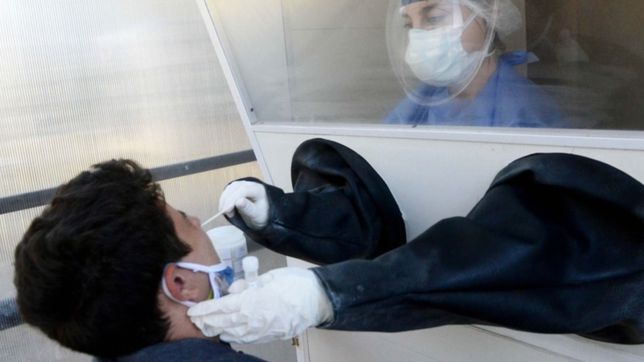 coronavirus en argentina: confirman tres muertes y 540 nuevos casos