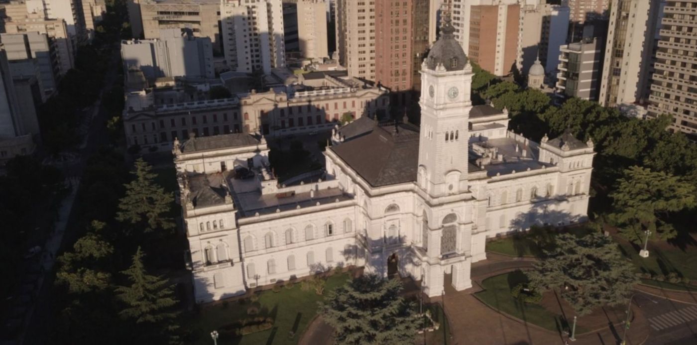 Municipalidad Palacio Municipal