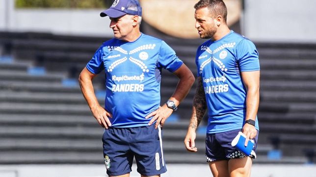 se cayeron dos opciones, pero gimnasia sigue detras de un marcador de punta