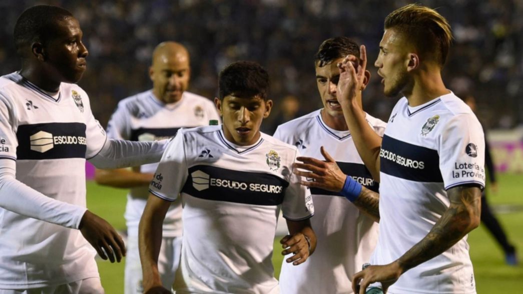 Gimnasia comprará un porcentaje del jugador que fue una de las revelaciones en la temporada