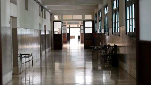 el gobierno nacional convoco a los docentes a paritarias para intentar frenar el paro