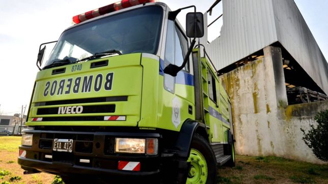 tragedia en berisso: un hombre murio tras el incendio de su casa