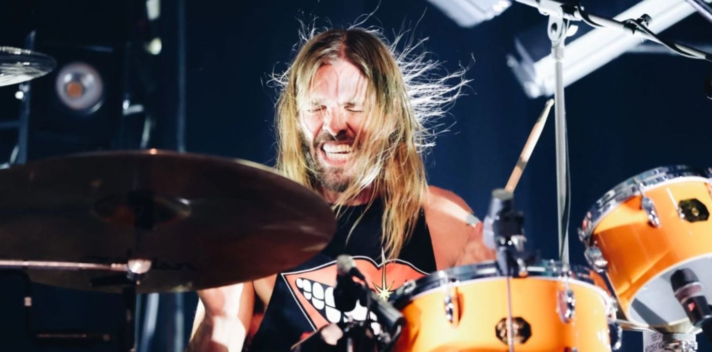 Taylor Hawkins
