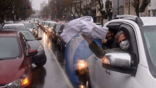 medicos platenses confirman la protesta y este jueves no atenderan por ioma