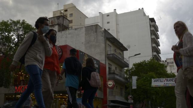 con calor, humedad y muchas nubes: ¿como estara el clima en lo que resta de la semana?