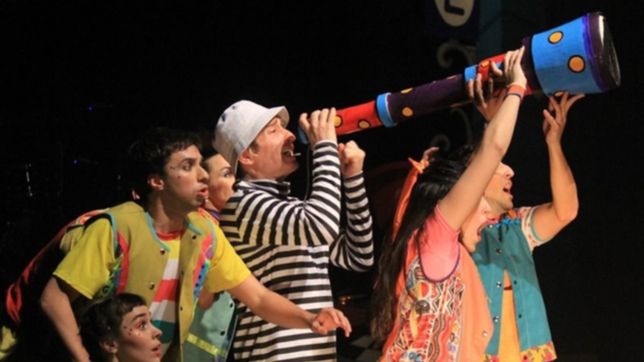 la agenda infantil se recarga en el ultimo viernes de vacaciones