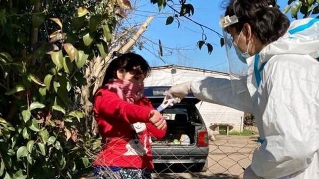 la plata sumo otras cuatro muertes y 76 nuevos casos positivos de coronavirus