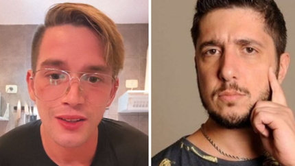 Los humillantes apodos que Benvenuto denunció que le puso Jey Mammón