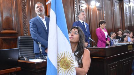 Una concejal de La Plata asumió un cargo clave en el Ministerio de Trabajo bonaerense