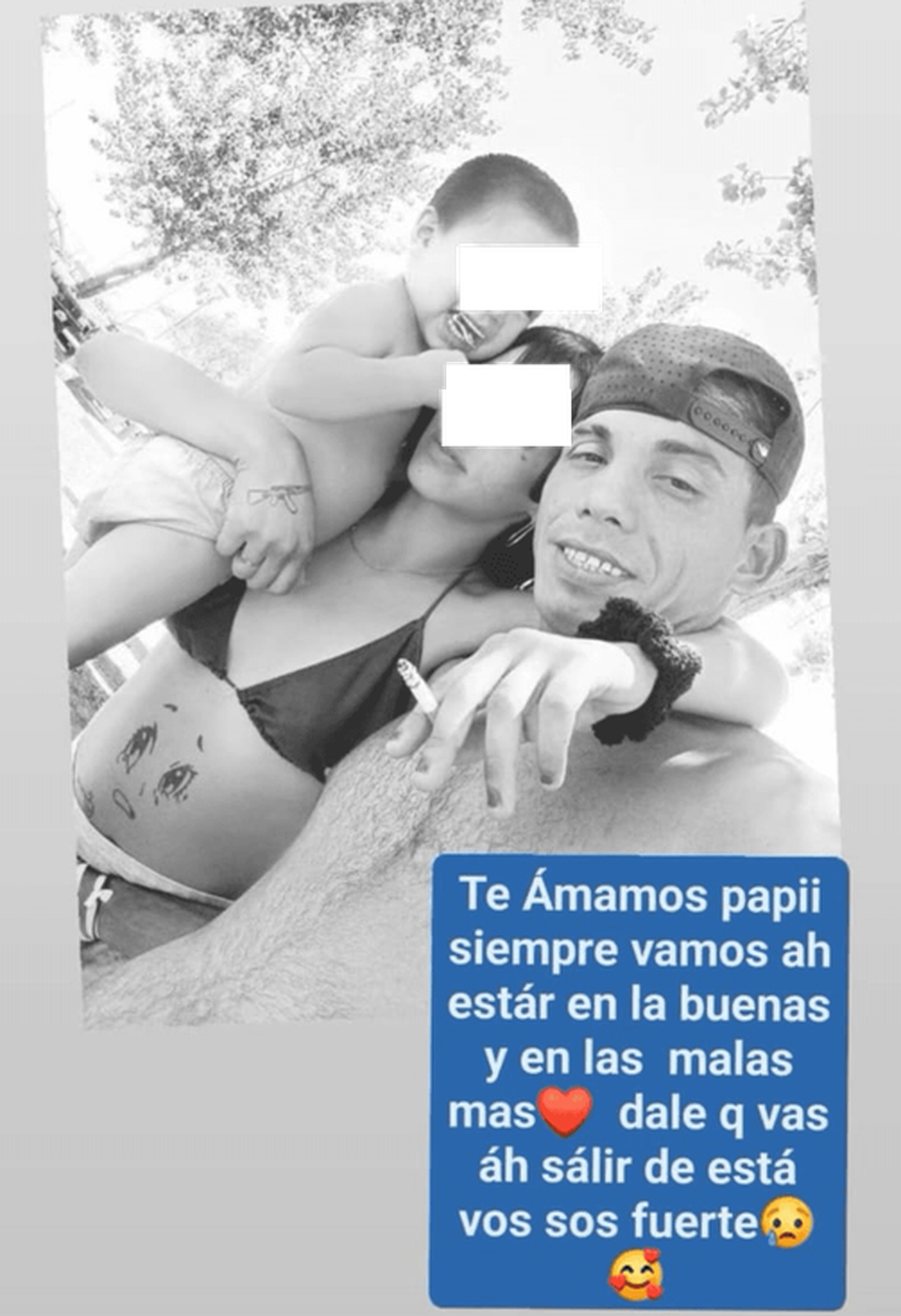 La familia de Julián Rosales reclama información sobre su salud tras ser baleado por la Policía Bonaerense en La Plata