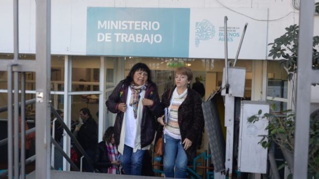 provincia convoco a docentes y estatales para una nueva reunion paritaria