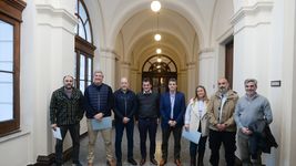 firman un pacto en la plata para garantizar una campana respetuosa del espacio publico firman un pacto en la plata para garantizar una campana respetuosa del espacio publico