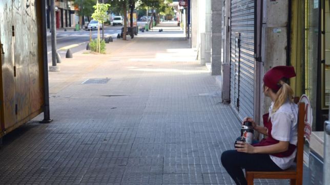 provincia planea restringir la circulacion para frenar la segunda ola del covid-19